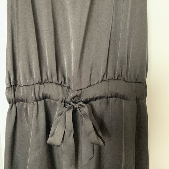 Embellished straps race back romper - Picture 12 of 12